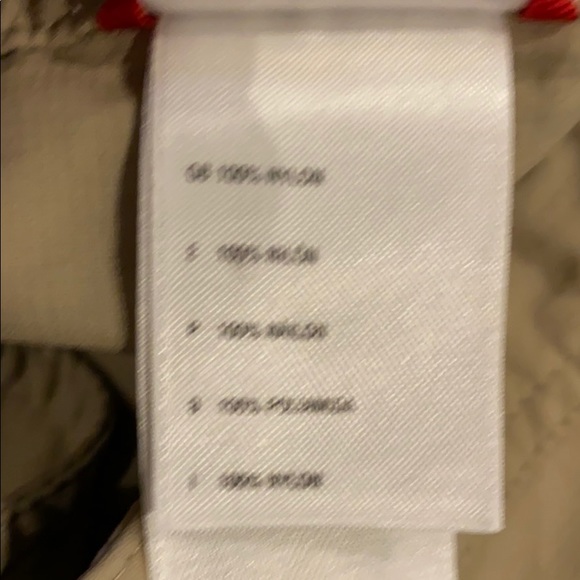 The North Face Sporty Hiking Khaki Utility Skirt - Picture 12 of 14